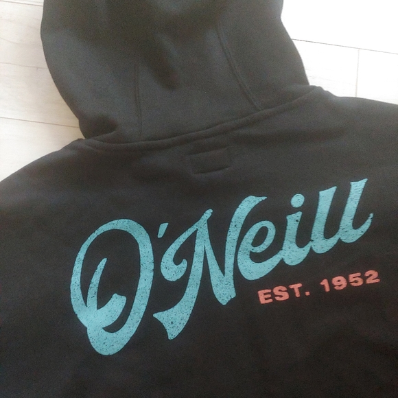 O'Neill NEW men's Big League Pullover Hoodie - Picture 7 of 10